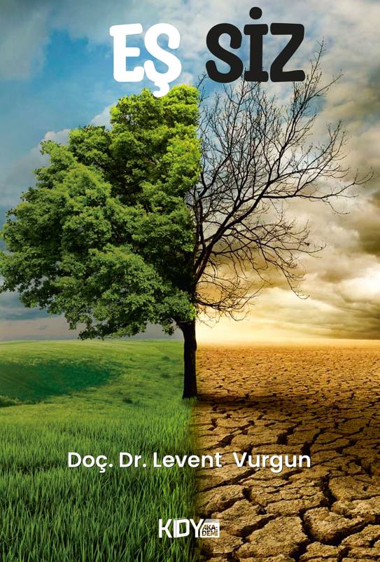 Eşsiz - Levent Vurgun kitap kapağı