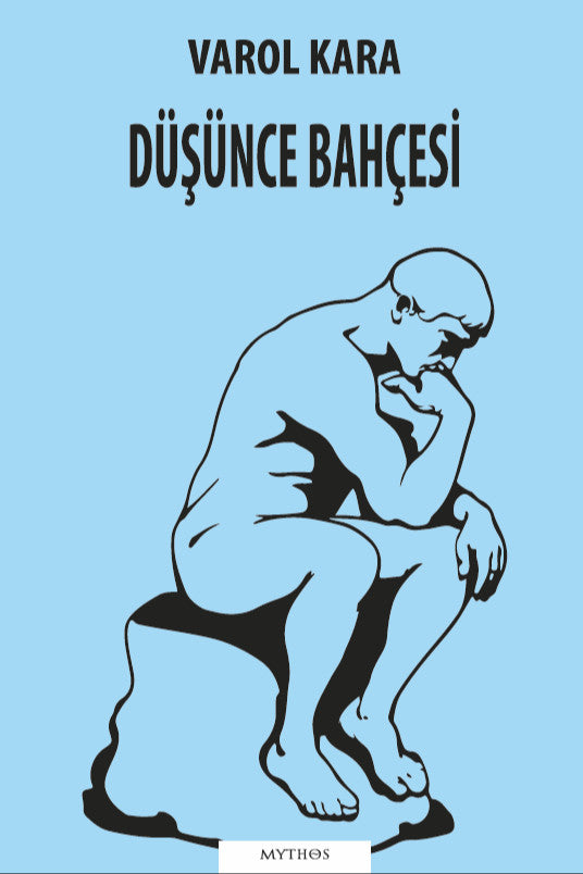 Düşünce Bahçesi - Varol Kara kitap kapağı