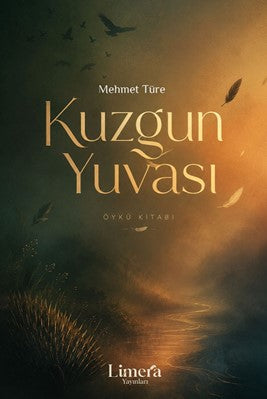 Kuzgun Yuvası - Mehmet Türe kitap kapağı