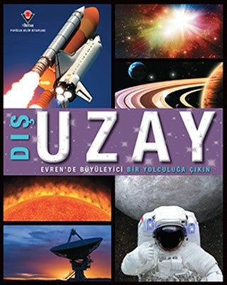 Dış Uzay - Kolektif kitap kapağı
