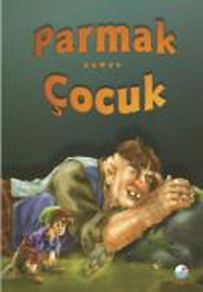 Parmak Çocuk - Kolektif kitap kapağı