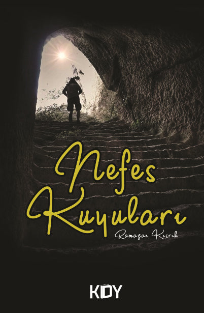 Nefes Kuyuları - Ramazan Kısrık kitap kapağı