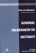 General Falkenhein'in Hatıratı / 42-C-6 - Erich von Falkenheim kitap kapağı