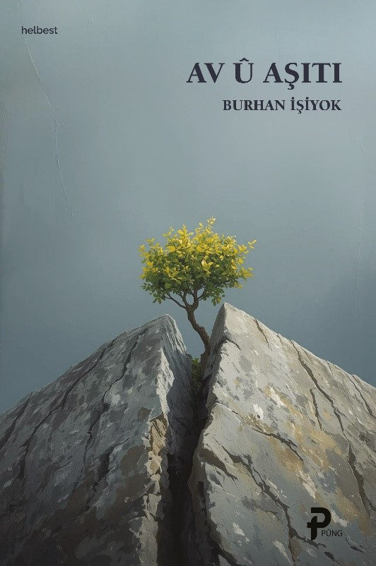 Av Û Aşiti - Burhan İşiyok kitap kapağı