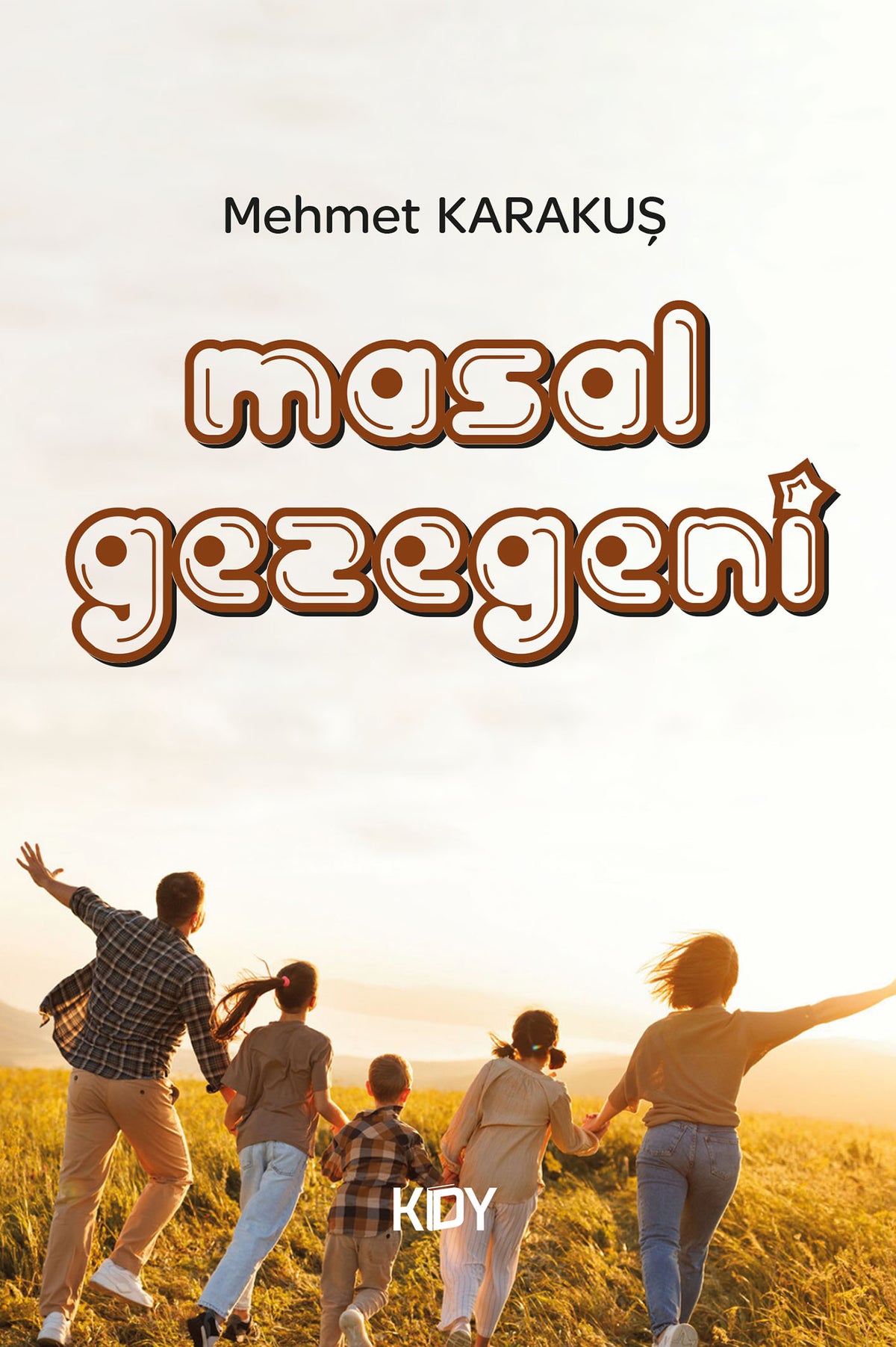 Masal Gezegeni - Mehmet Karakuş kitap kapağı