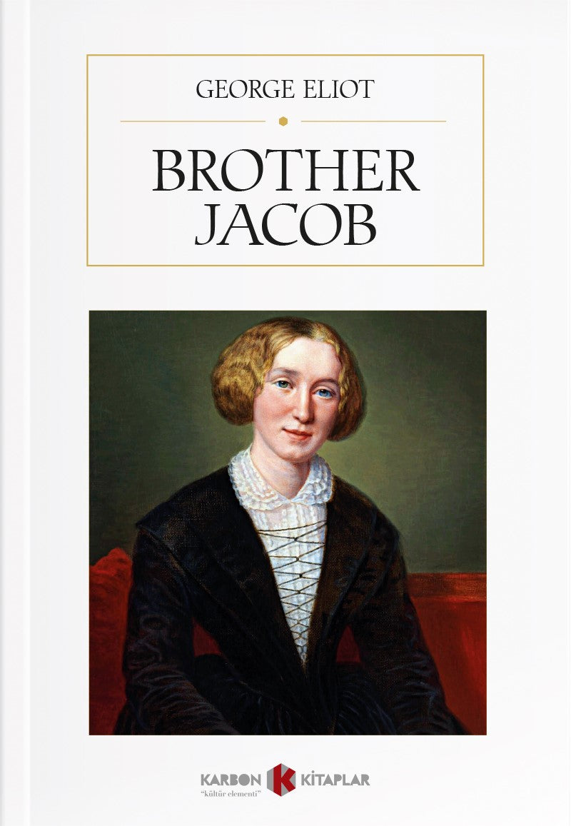 Brother Jacob - George Eliot kitap kapağı