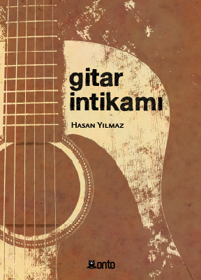 Gitar İntikamı - Hasan Yılmaz kitap kapağı