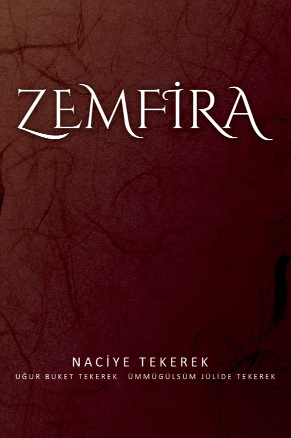 Zemfira - Naciye Tekerek kitap kapağı
