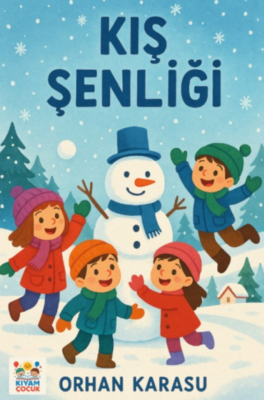 Kış Şenliği - Orhan Karasu kitap kapağı