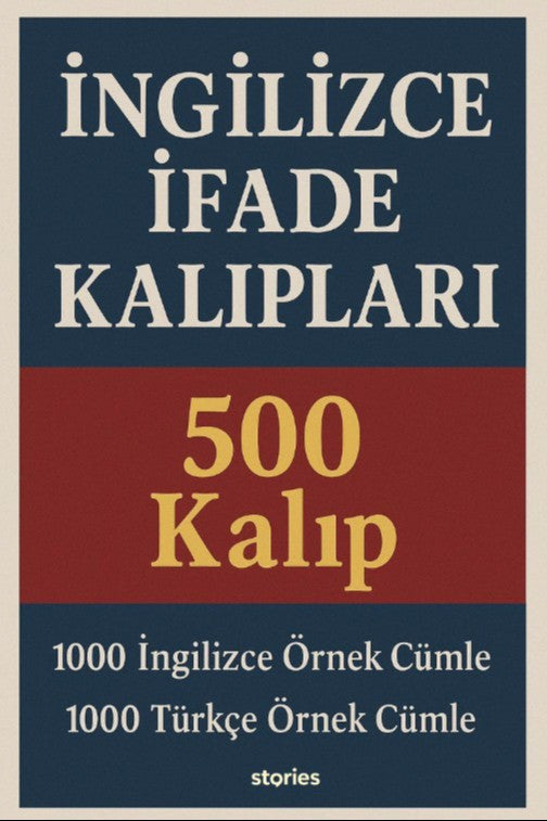 İngilizce İfade Kalıpları - Kolektif kitap kapağı