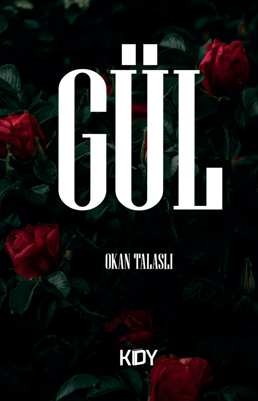 Gül - Okan Talaslı kitap kapağı