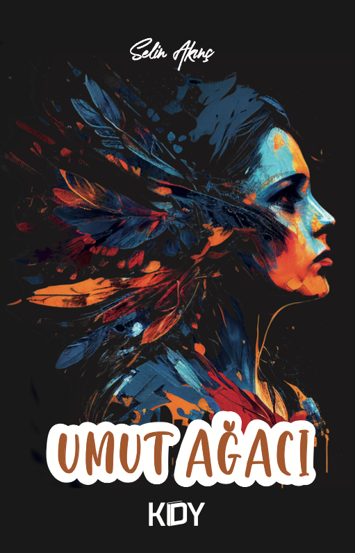 Umut Ağacı - Selin Akınç kitap kapağı
