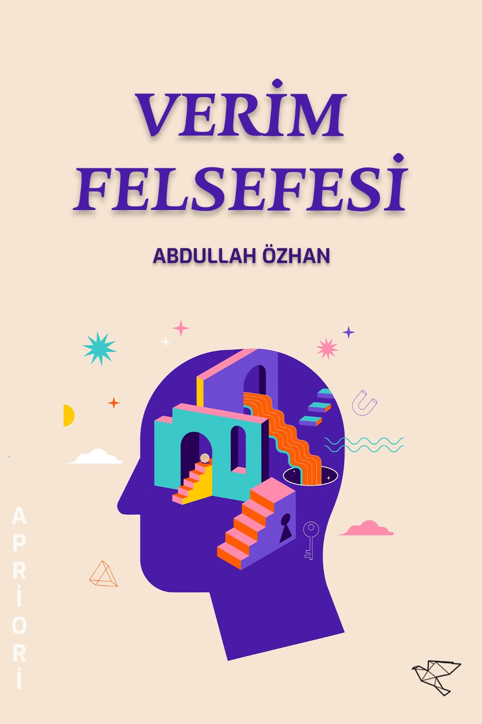 Verim Felsefesi - Abdullah Özhan kitap kapağı