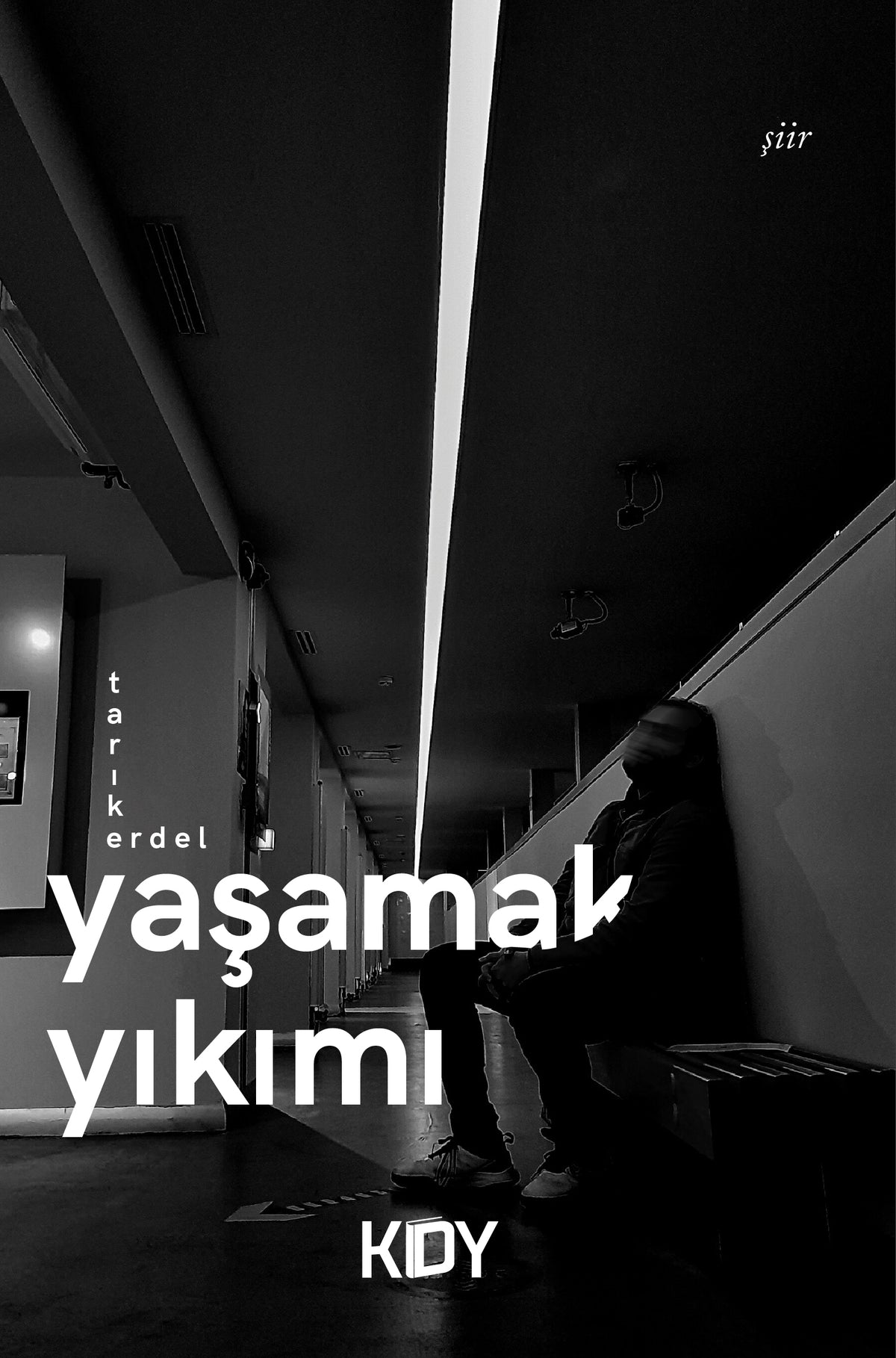 Yaşamak Yıkımı - Tarık Erdel kitap kapağı