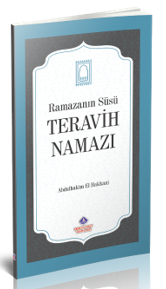 Ramazanın Süsü Teravih Namazı - Allame Şeyh Abdulhakim El-Hakkani kitap kapağı