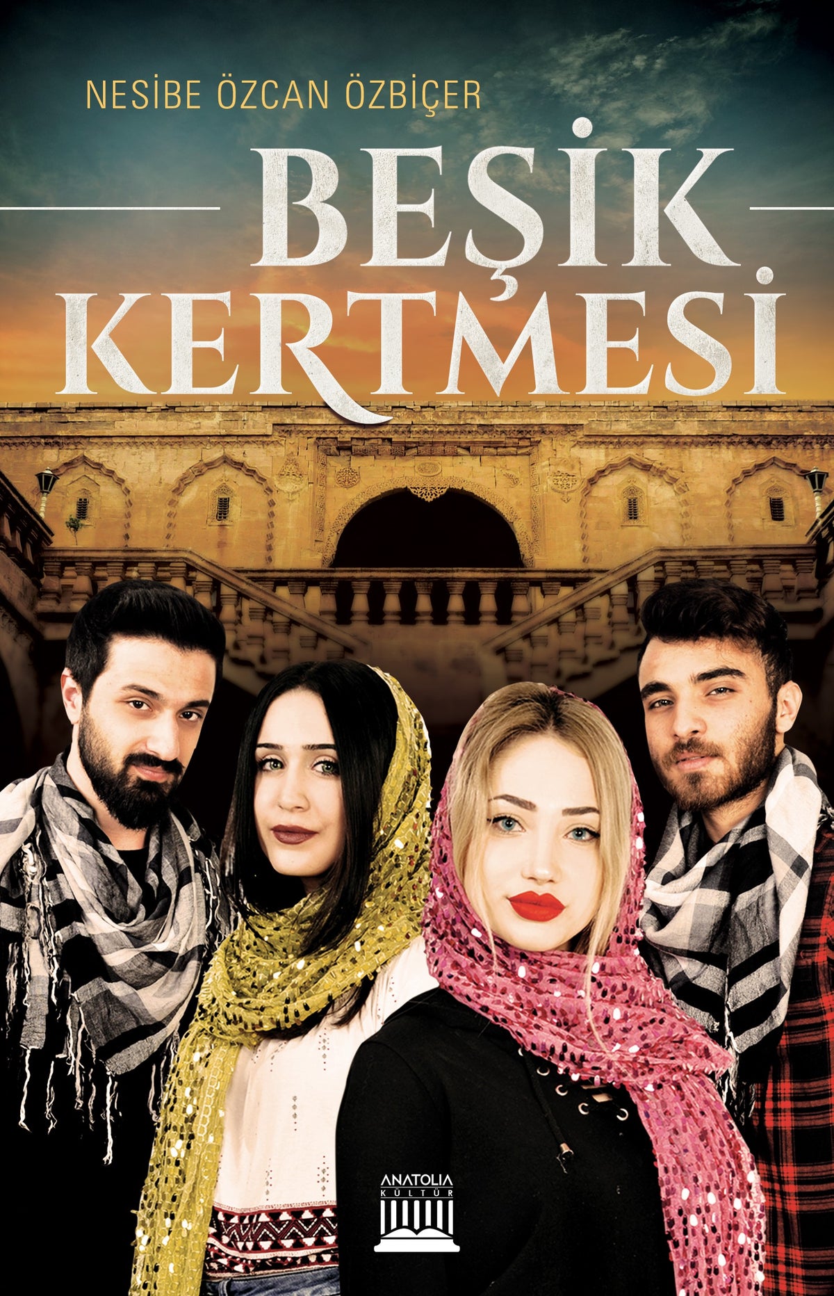 Beşik Kertmesi - Nesibe Özcan Özbiçer kitap kapağı