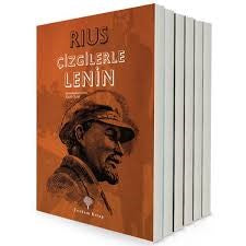 Çizgilerle Seti (10 Kitap) - Kolektif kitap kapağı