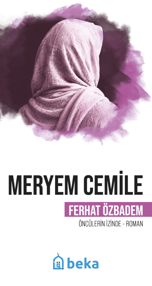 Meryem Cemile - Ferhat Özbadem kitap kapağı