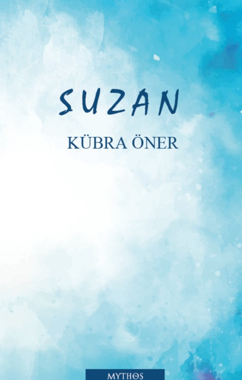 Suzan - Kübra Öner kitap kapağı