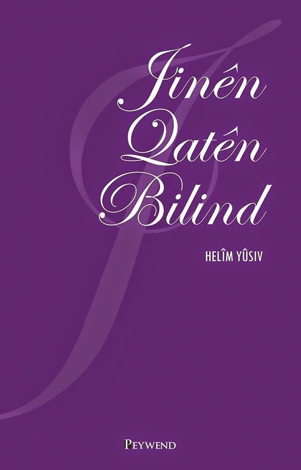 Jinen Qaten Bilind - Helim Yusiv kitap kapağı