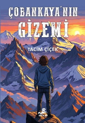 Çobankaya'nın Gizemi - Tacim Çiçek kitap kapağı