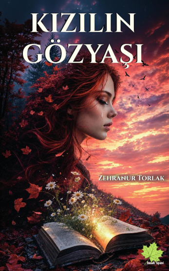 Kızılın Gözyaşı - Zehranur Torlak kitap kapağı