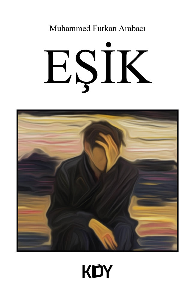 Eşik - Muhammed Furkan Arabacı kitap kapağı