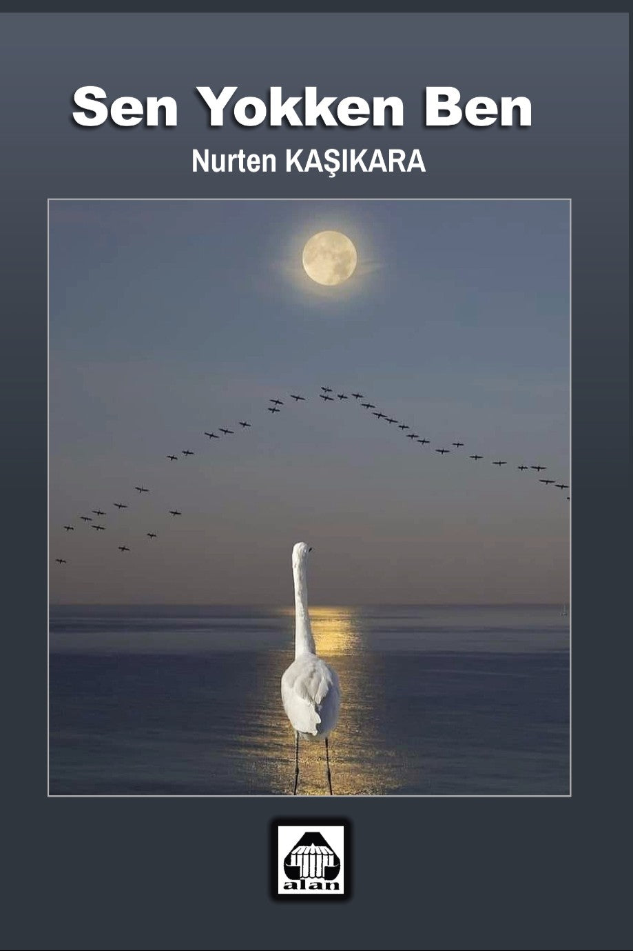 Sen Yokken Ben - Nurten Kaşıkara kitap kapağı