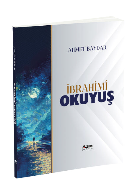 İbrahimi Okuyuş - Ahmet Baydar kitap kapağı