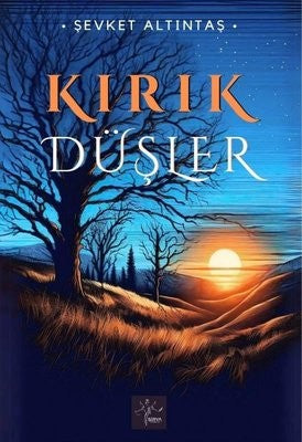 Kırık Düşler - Şevket Altınbaş kitap kapağı