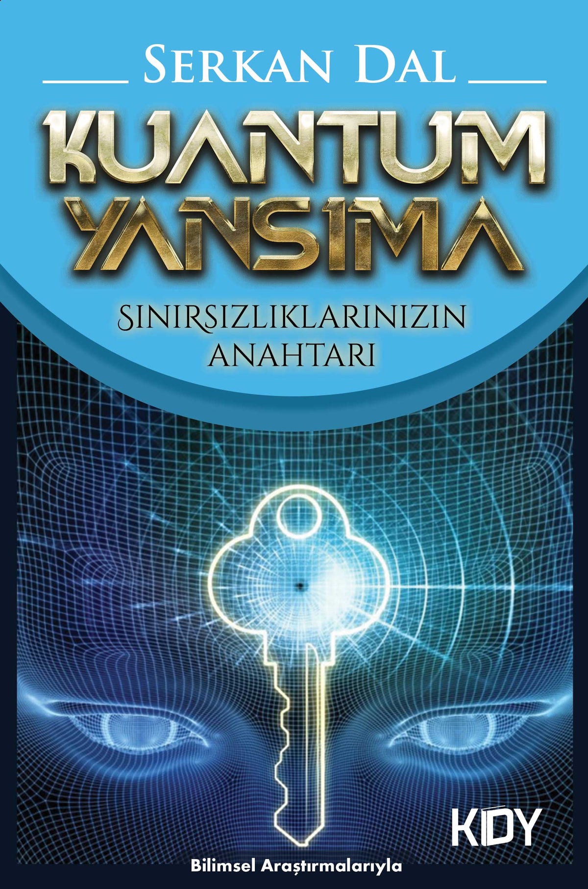 Kuantum Yansıma - Serkan Dal kitap kapağı
