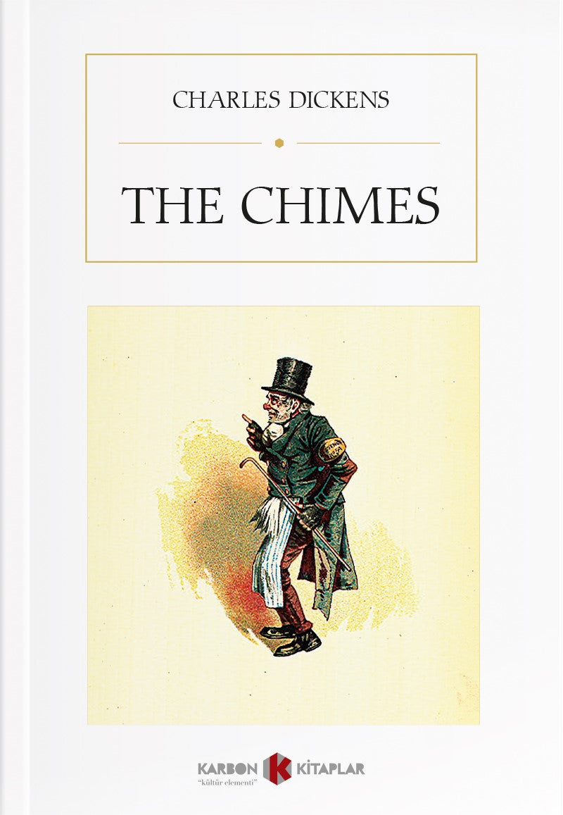 The Chimes - Charles Dickens kitap kapağı