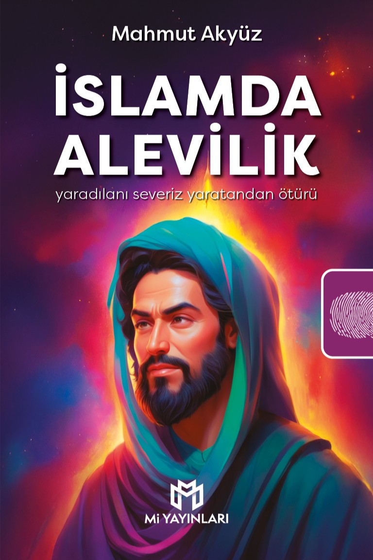 İslamda Alevilik - Mahmut Akyüz kitap kapağı