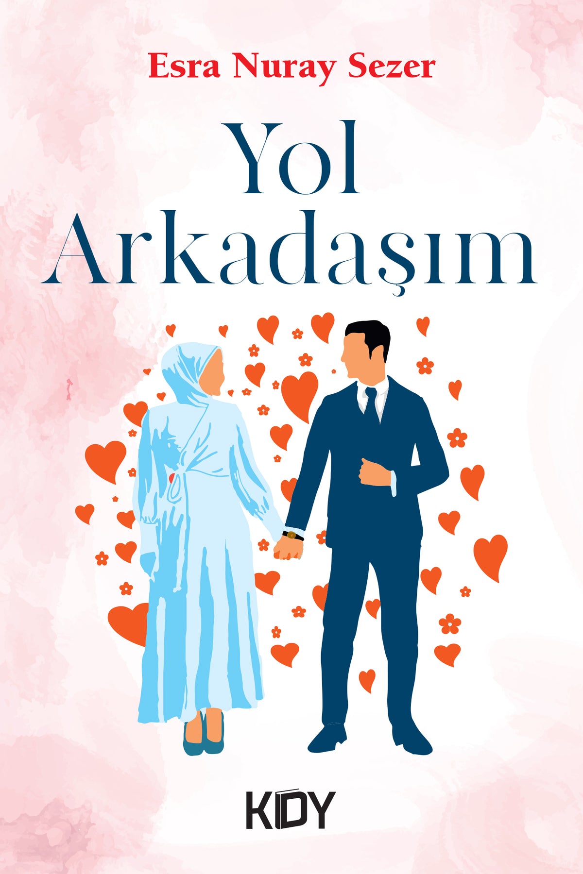 Yol Arkadaşım - Esra Nuray Sezer kitap kapağı