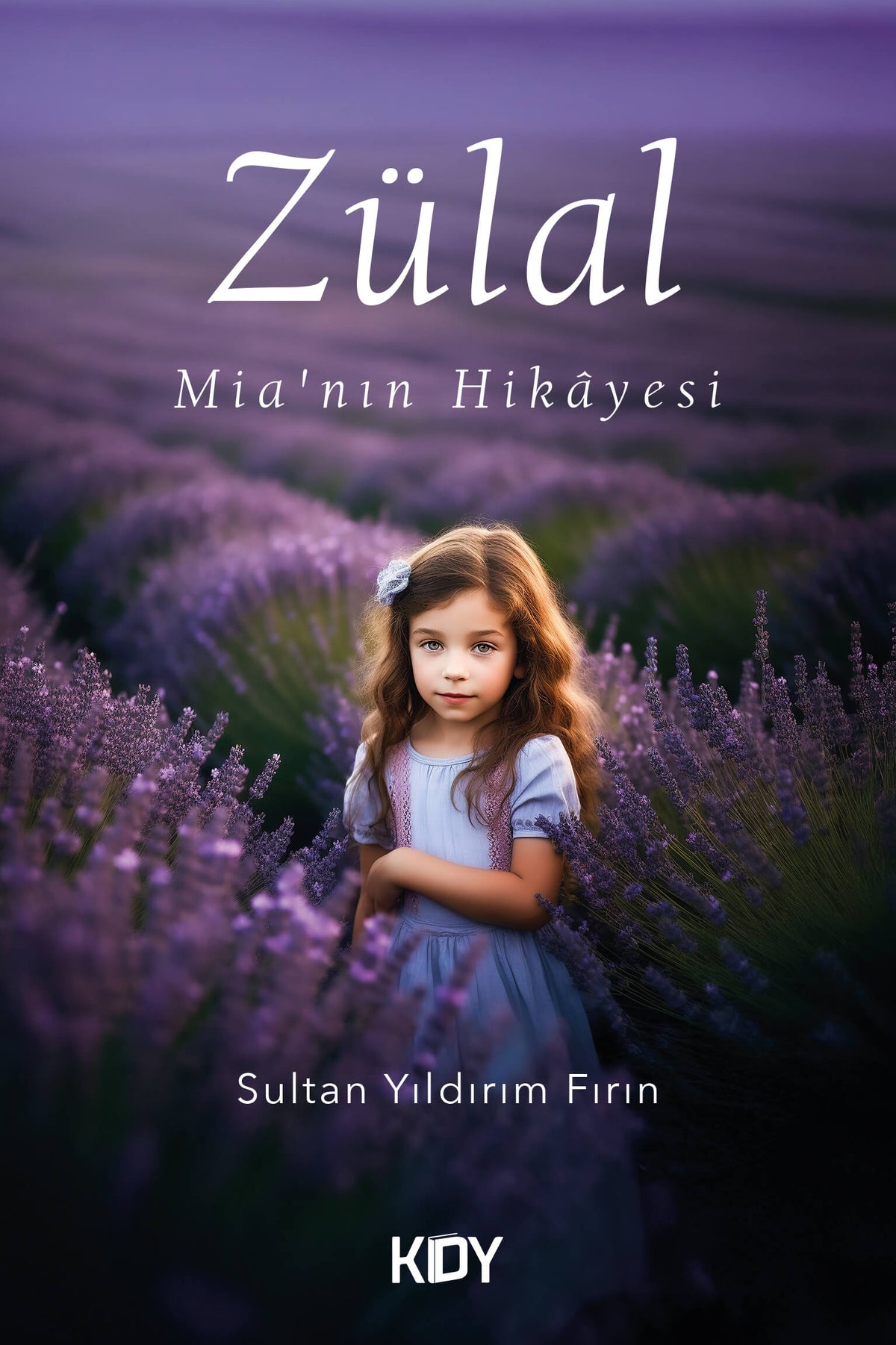 Zülal Mia'nın Hikayesi - Sultan Yıldırım Fırın kitap kapağı