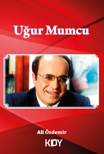 Uğur Mumcu - Ali Özdemir kitap kapağı