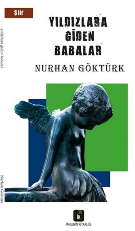 Yıldızlara Giden Babalar - Nurhan Göktürk kitap kapağı