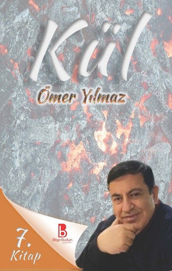 Kül - Ömer Yılmaz kitap kapağı