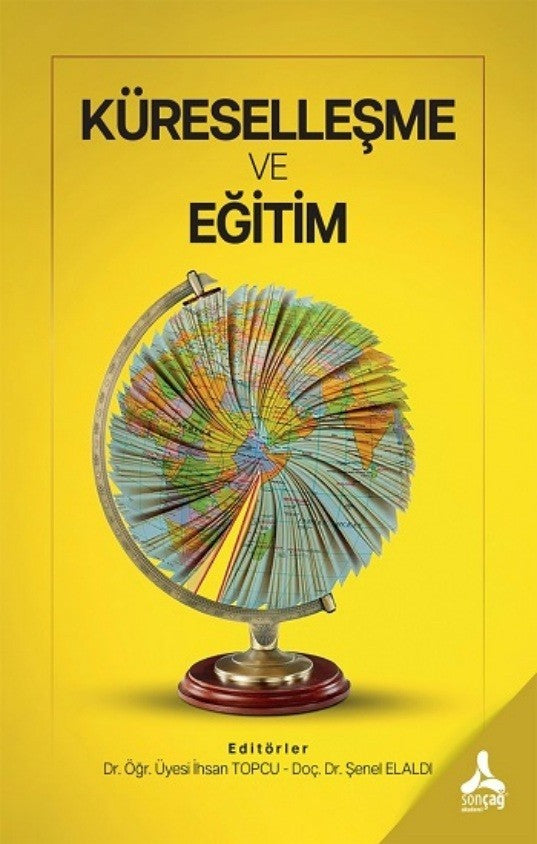 Küreselleşme ve Eğitim - Kolektif kitap kapağı
