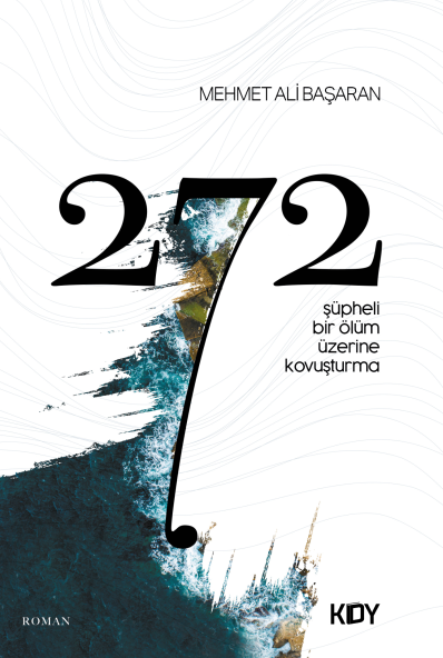272 - Mehmet Ali Başaran kitap kapağı