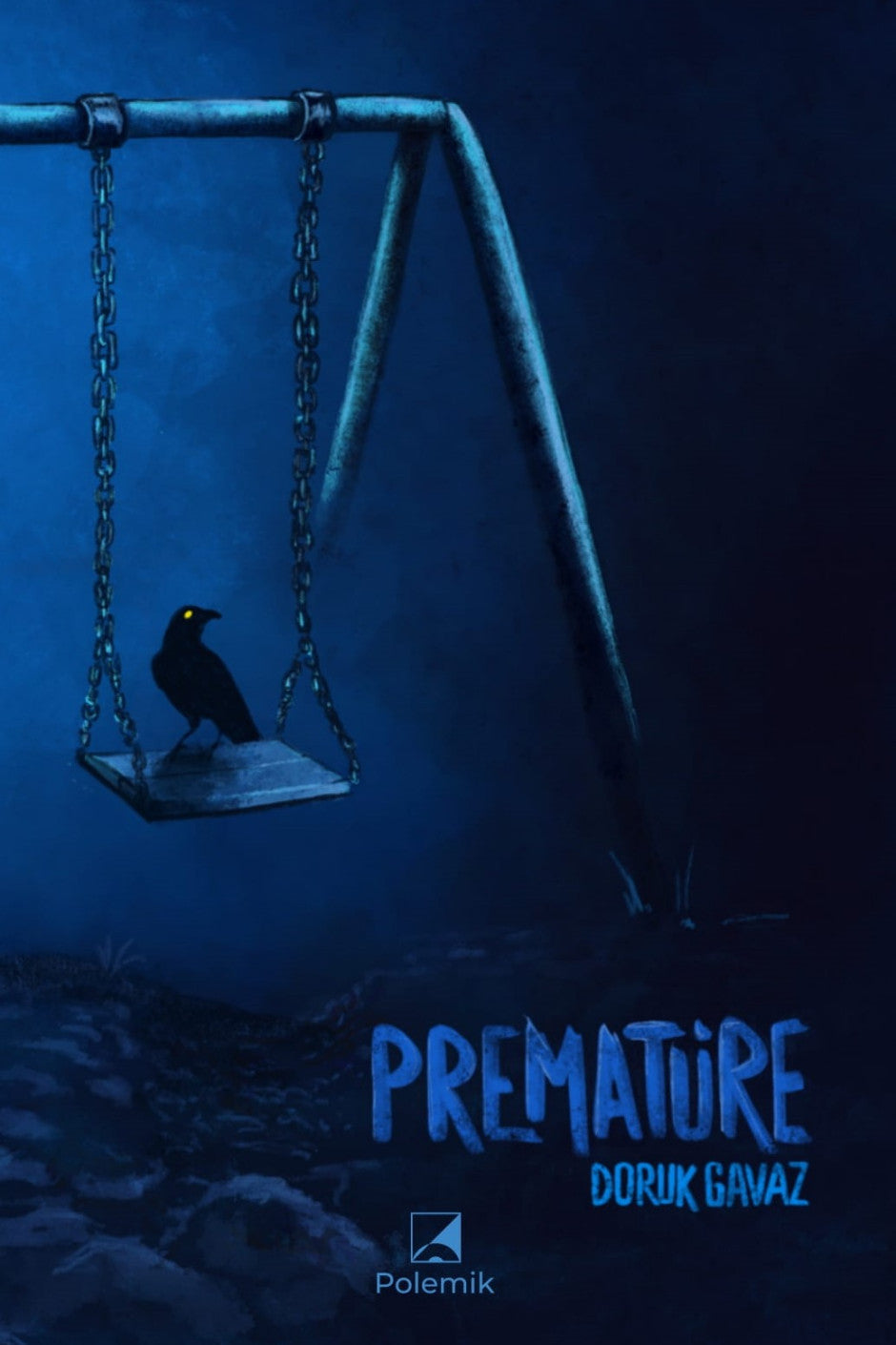 Prematüre - Doruk Gavaz kitap kapağı