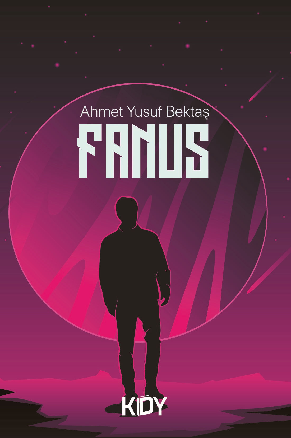 Fanus kitap kapağı