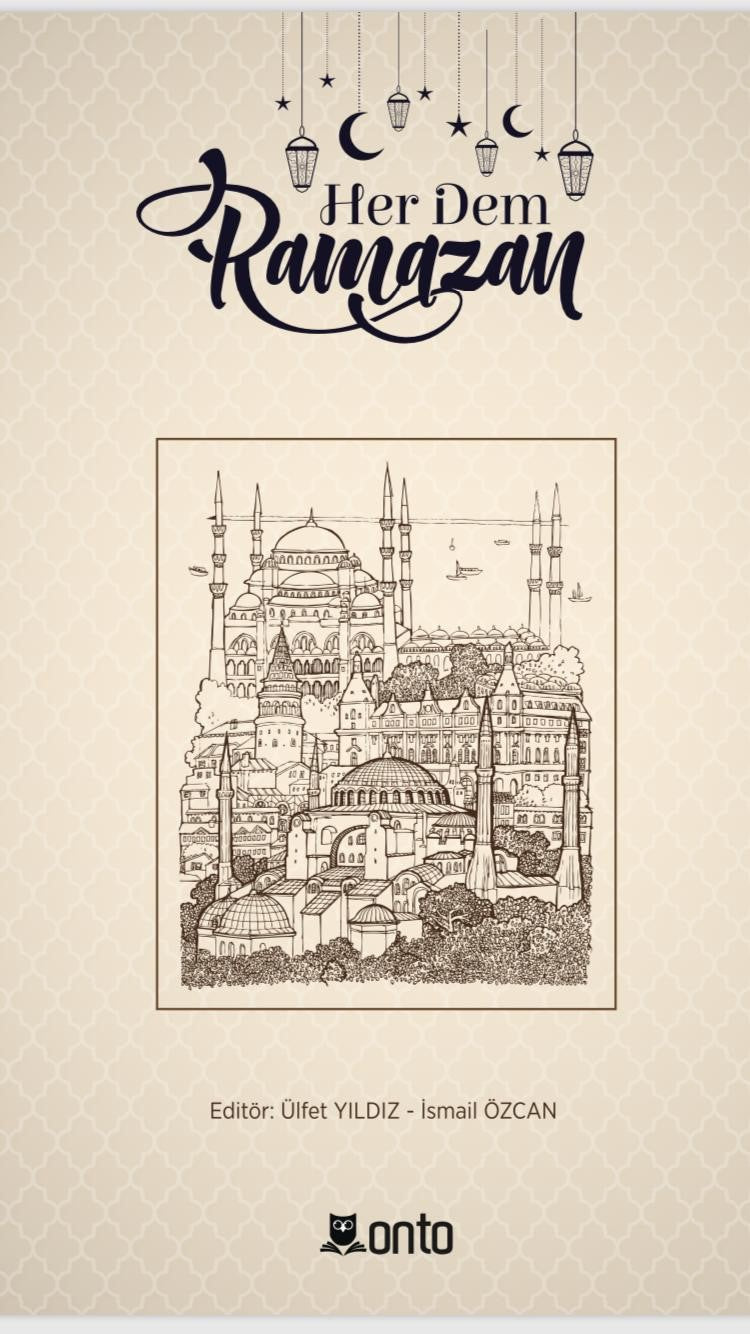 Her Dem Ramazan - Kolektif kitap kapağı