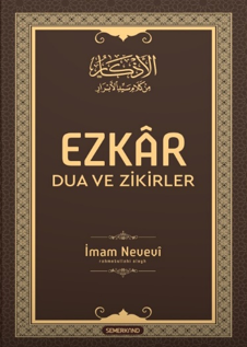 Ezkar Dua ve Zikirler - İmam Nevevi kitap kapağı