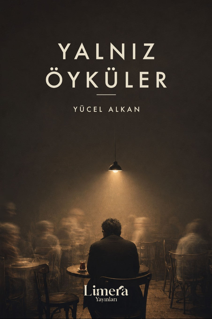Yalnız Öyküler - Yücel Alkan kitap kapağı