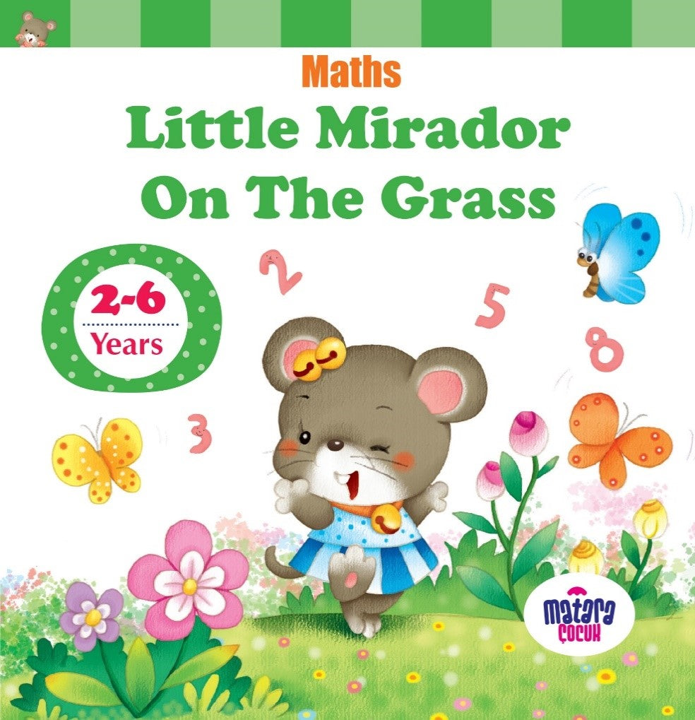 Little Mirador On The Grass - Kolektif kitap kapağı
