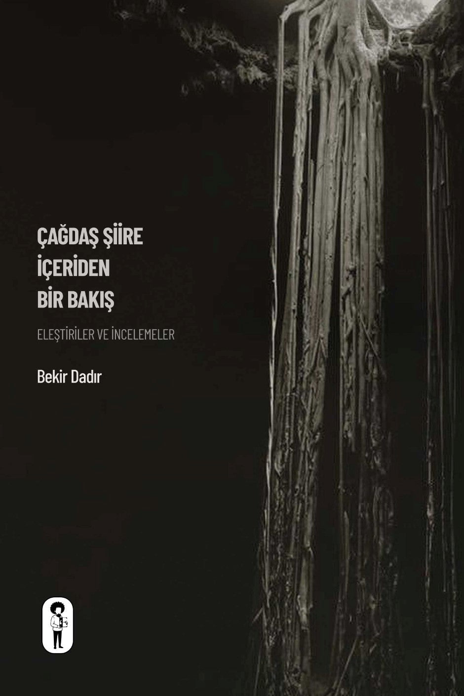 Çağdaş Şiire İçeriden Bir Bakış Eleştiriler ve İncelemeler - Bekir Dadır kitap kapağı