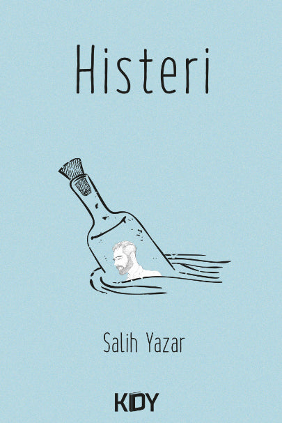 Histeri - Salih Yazar kitap kapağı