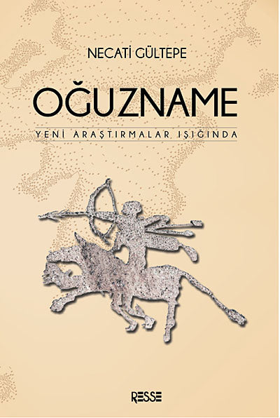 Oğuzname - Necati Gültepe kitap kapağı