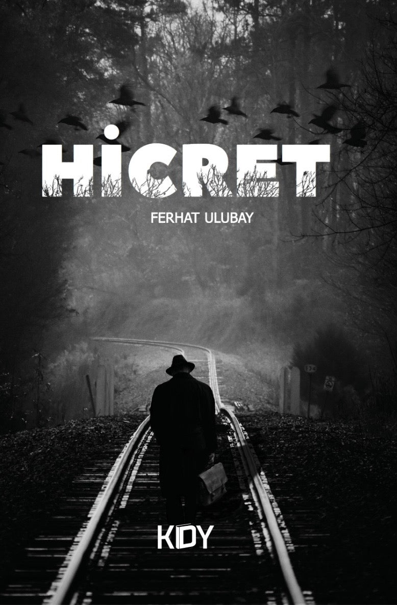 Hicret - Ferhat Ulubay kitap kapağı
